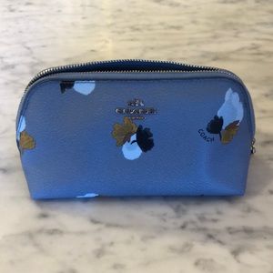 Coach make up bag - brand new
